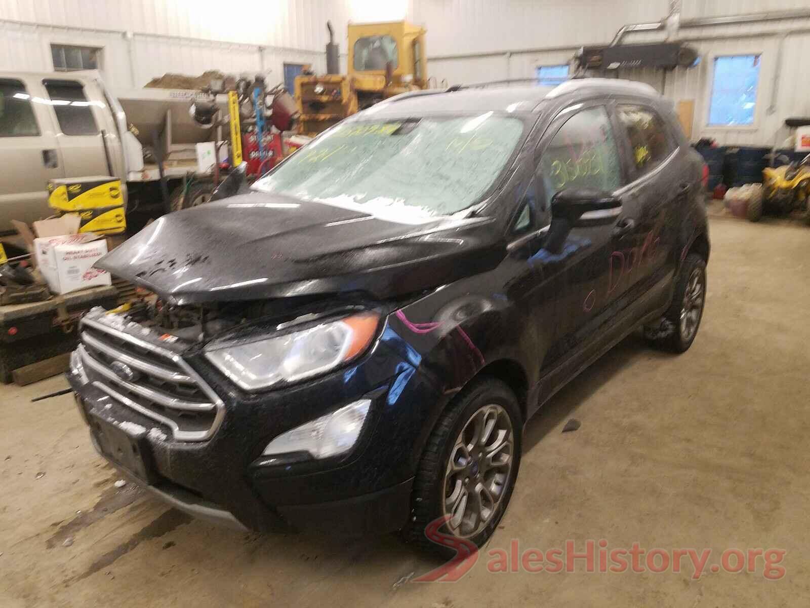 MAJ6P1WL7JC188874 2018 FORD ALL OTHER