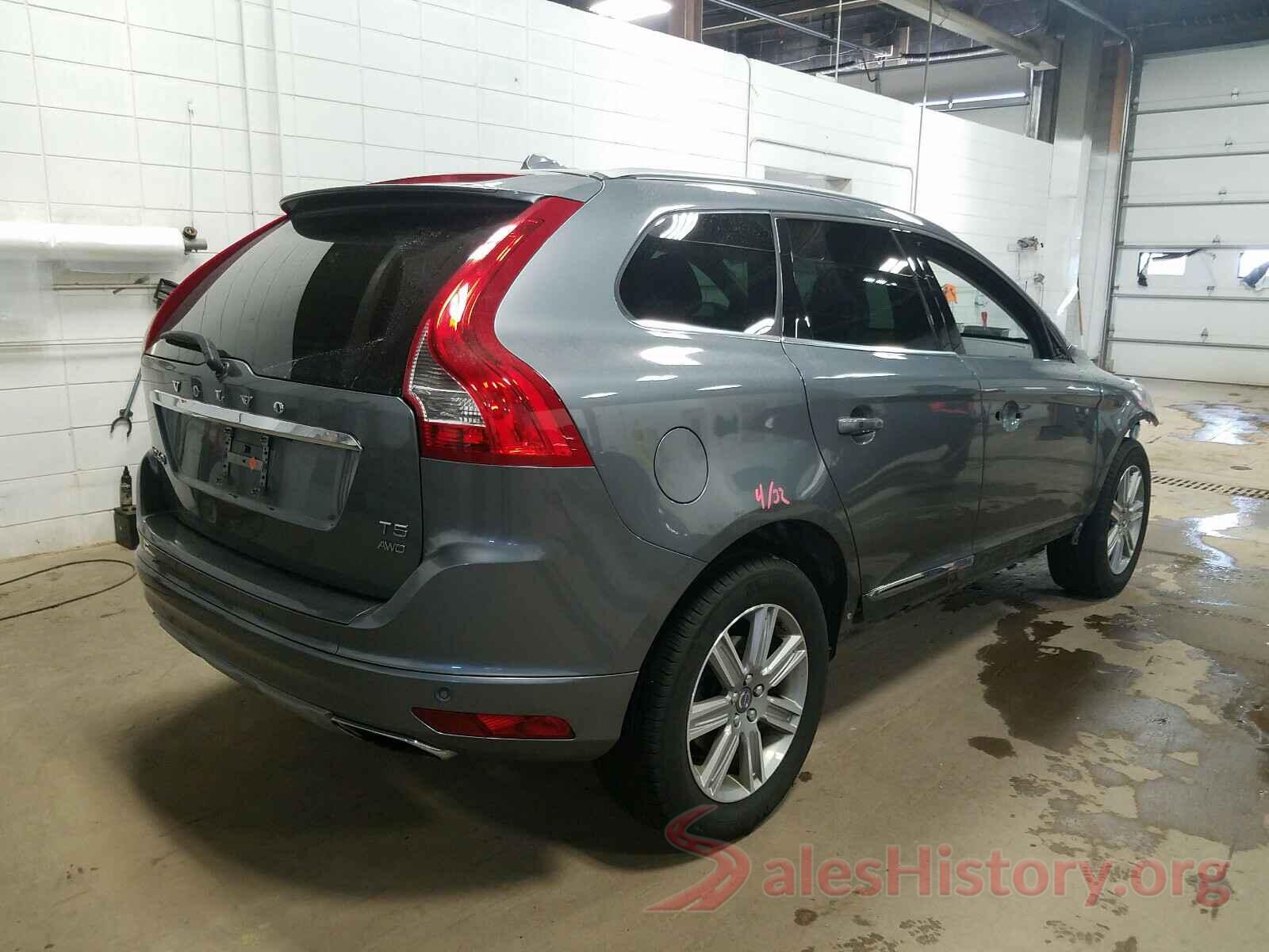 YV440MRU2H2099092 2017 VOLVO XC60