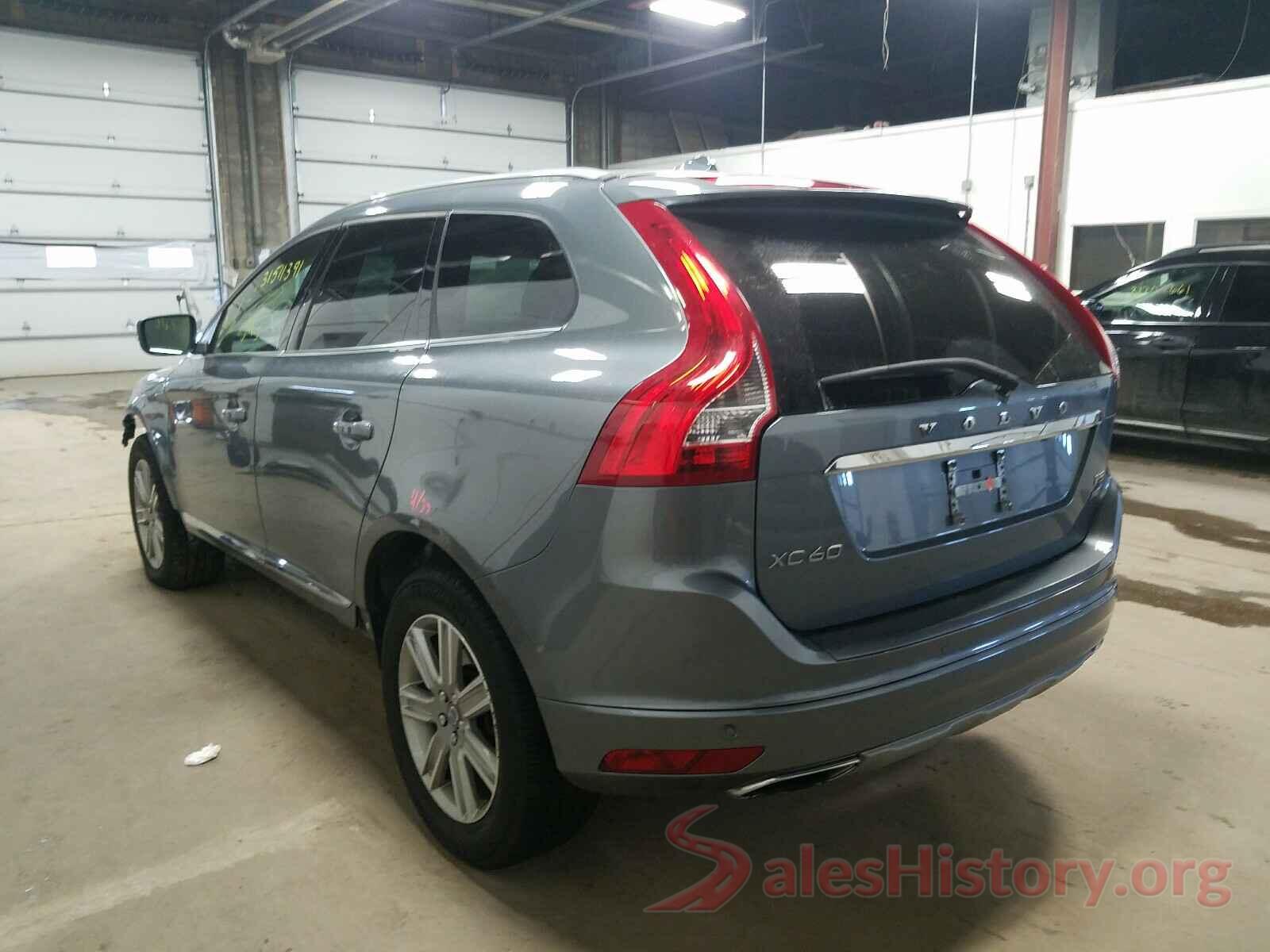 YV440MRU2H2099092 2017 VOLVO XC60