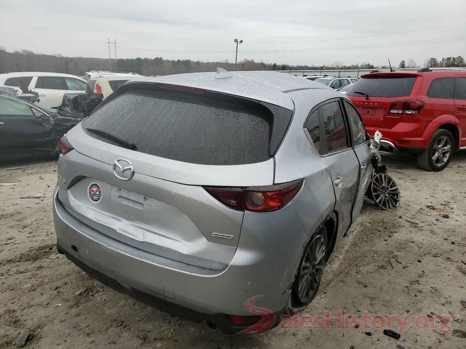 JM3KFACM3K1545769 2019 MAZDA CX-5