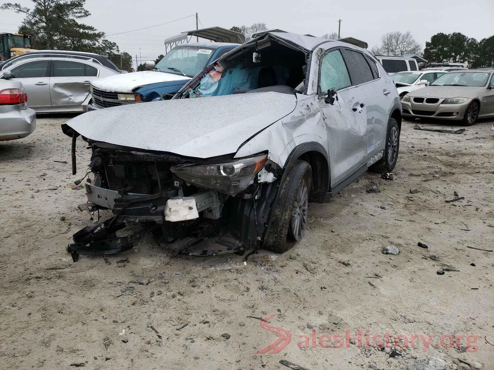 JM3KFACM3K1545769 2019 MAZDA CX-5