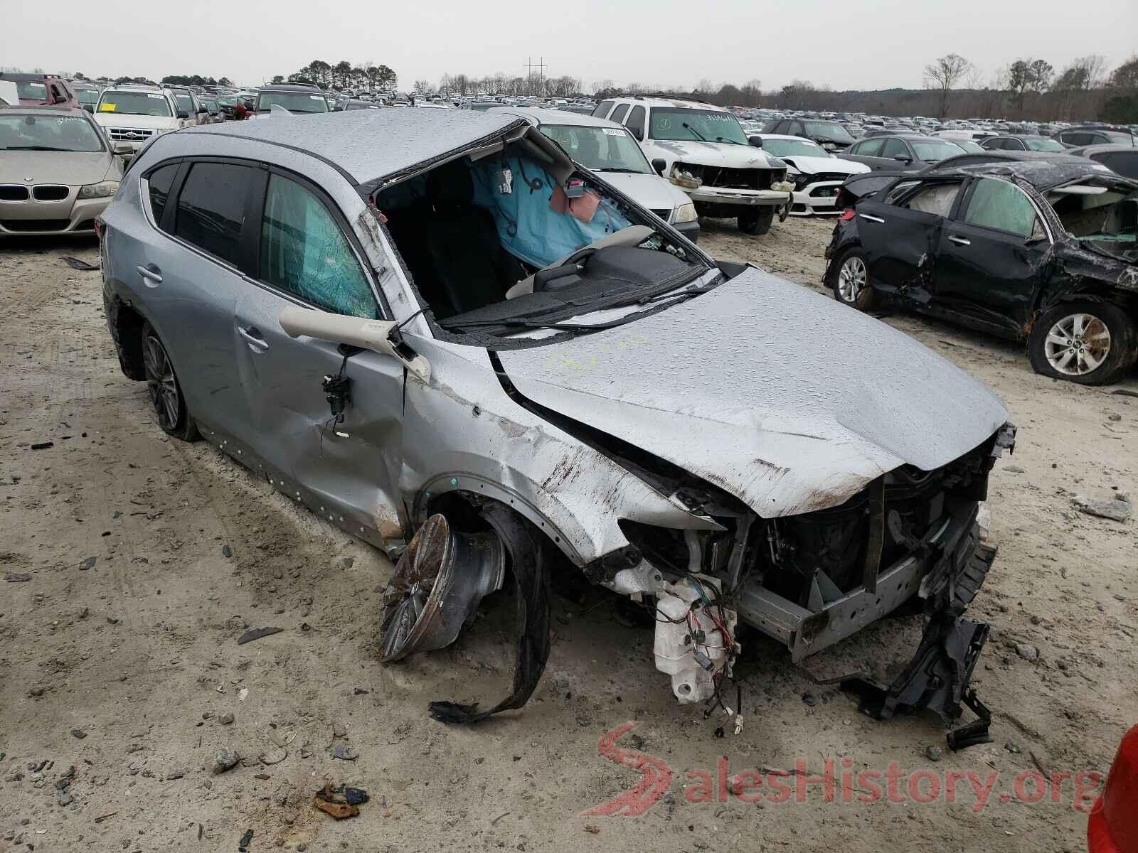 JM3KFACM3K1545769 2019 MAZDA CX-5