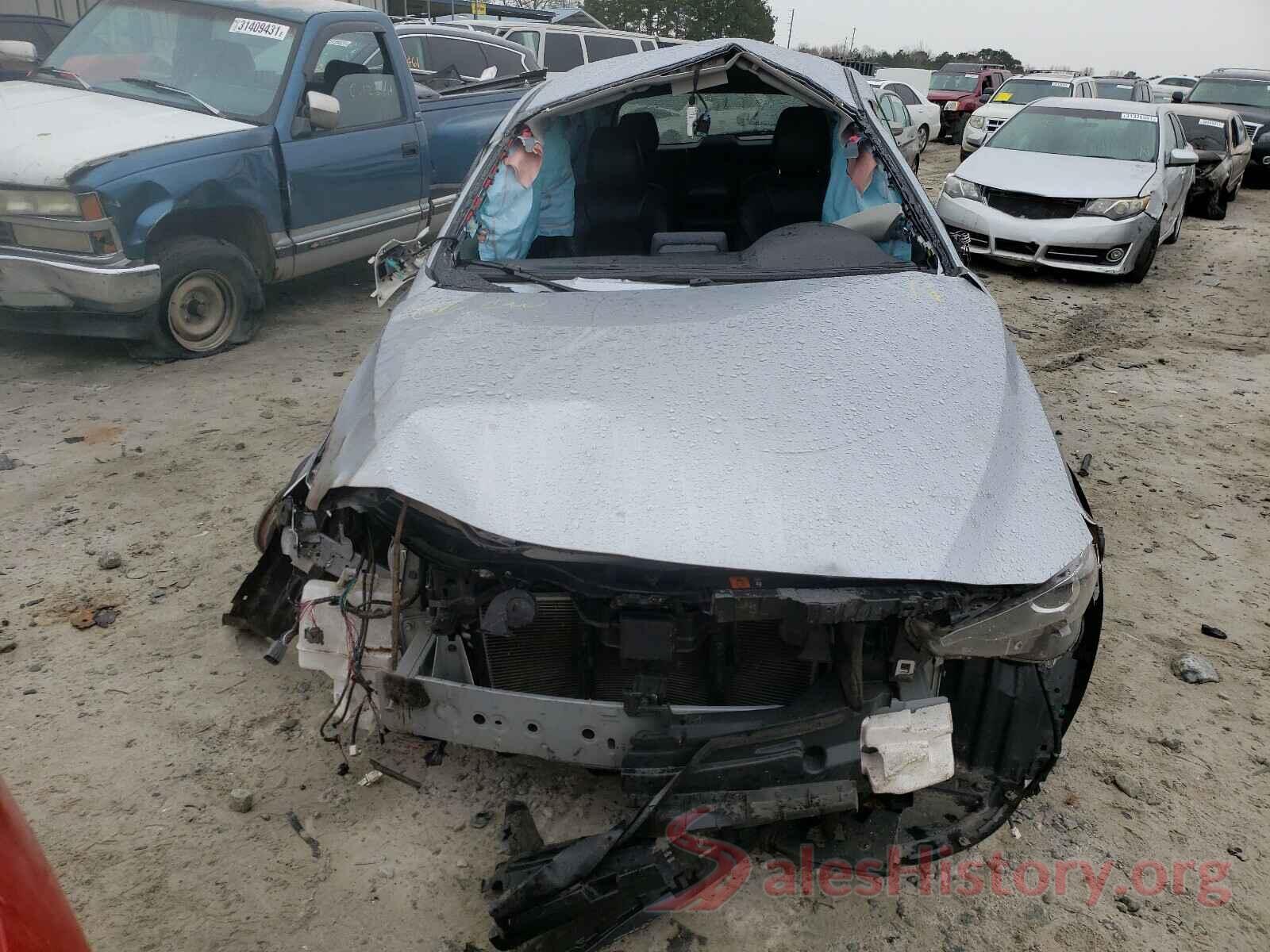 JM3KFACM3K1545769 2019 MAZDA CX-5