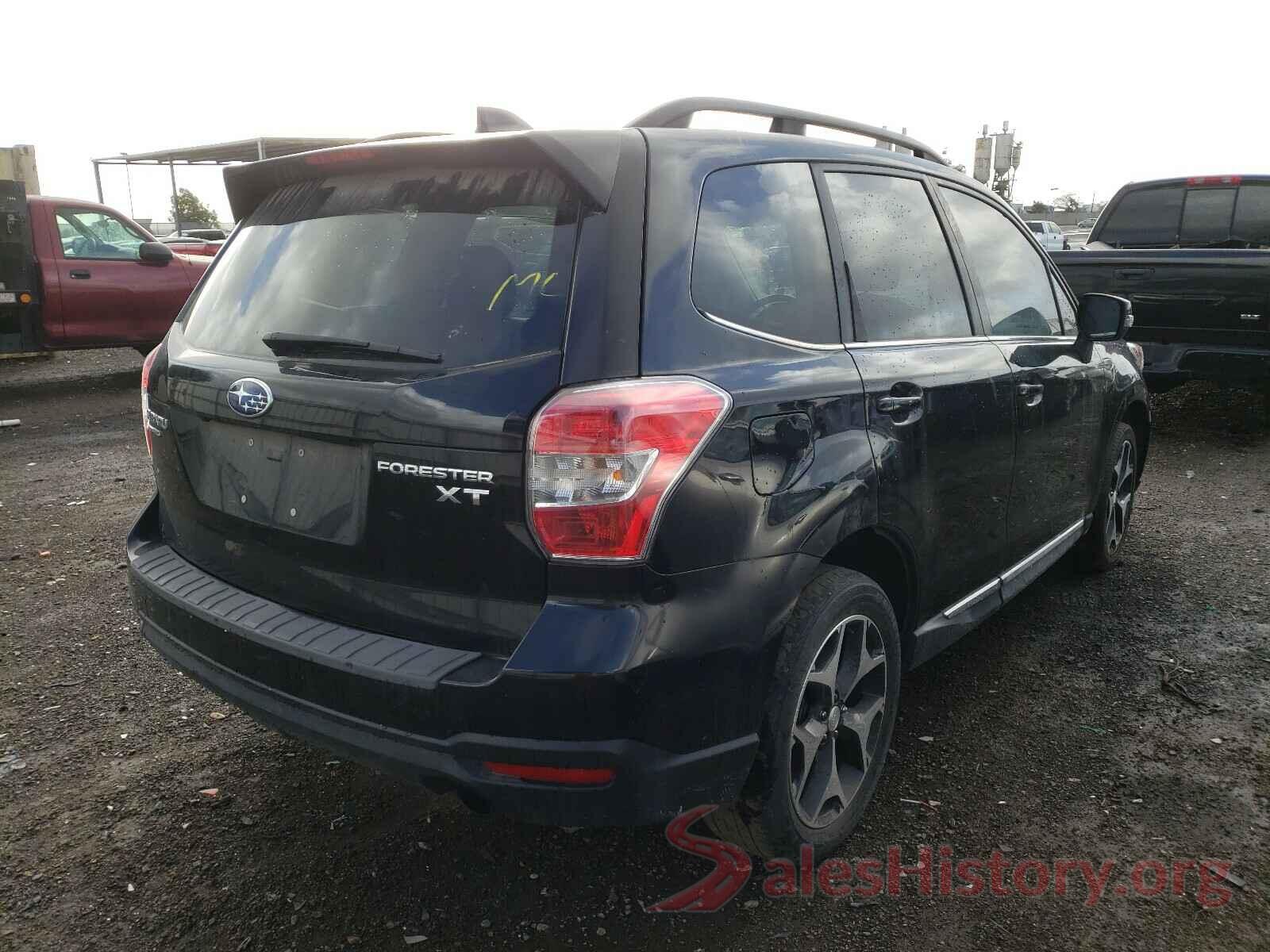 JF2SJGVC1GH563217 2016 SUBARU FORESTER