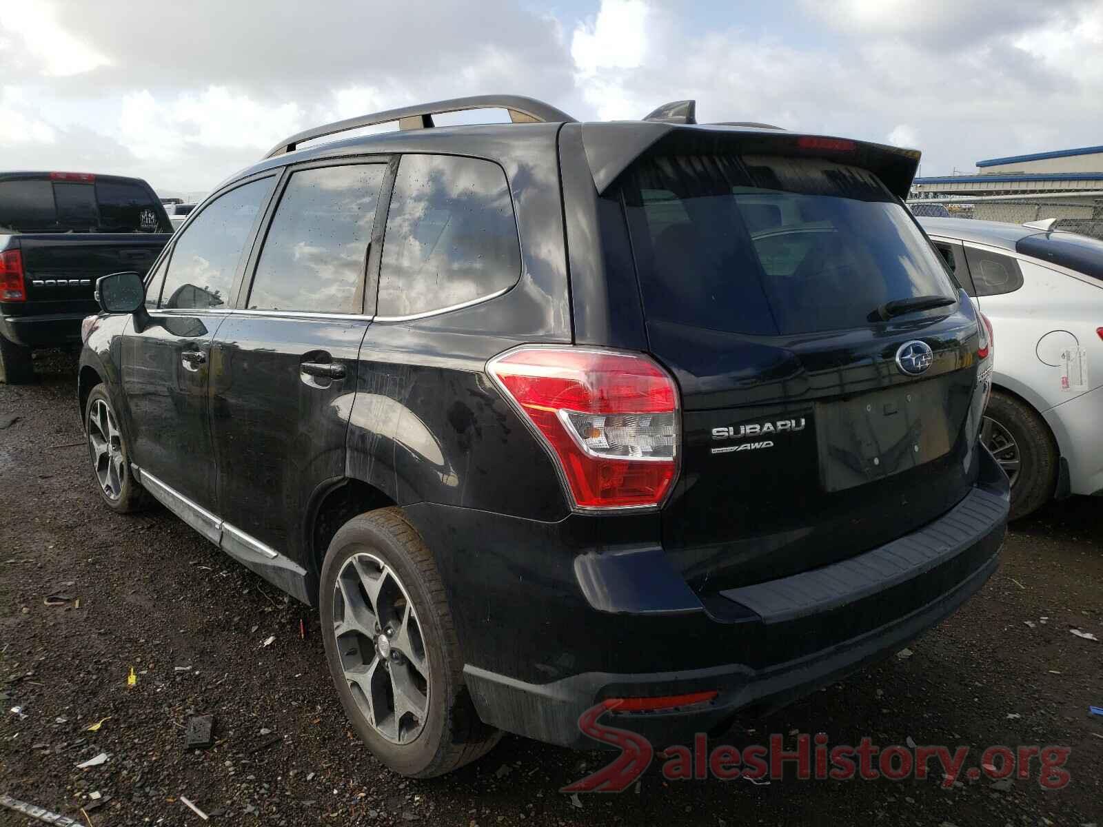 JF2SJGVC1GH563217 2016 SUBARU FORESTER