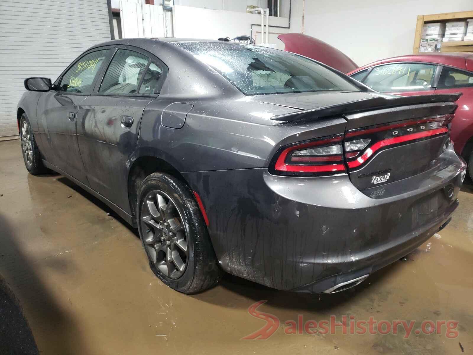 2C3CDXFG6HH538163 2017 DODGE CHARGER