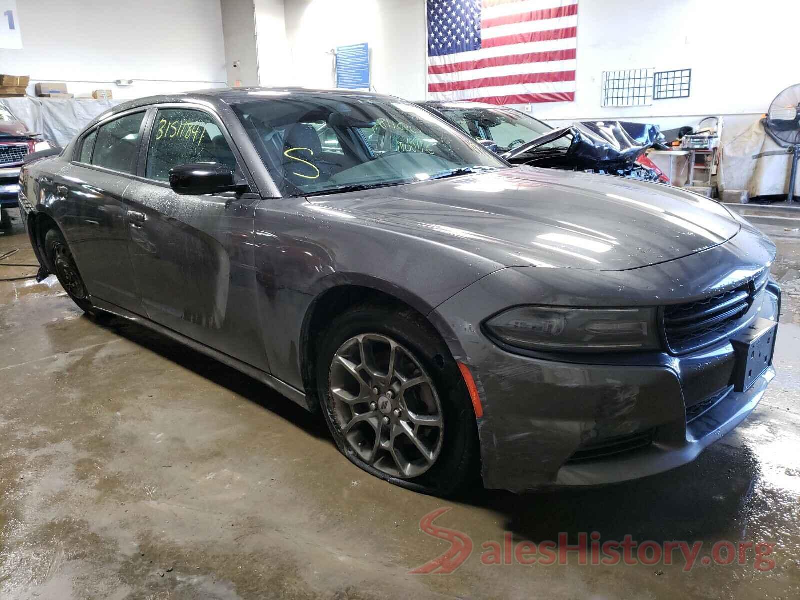 2C3CDXFG6HH538163 2017 DODGE CHARGER