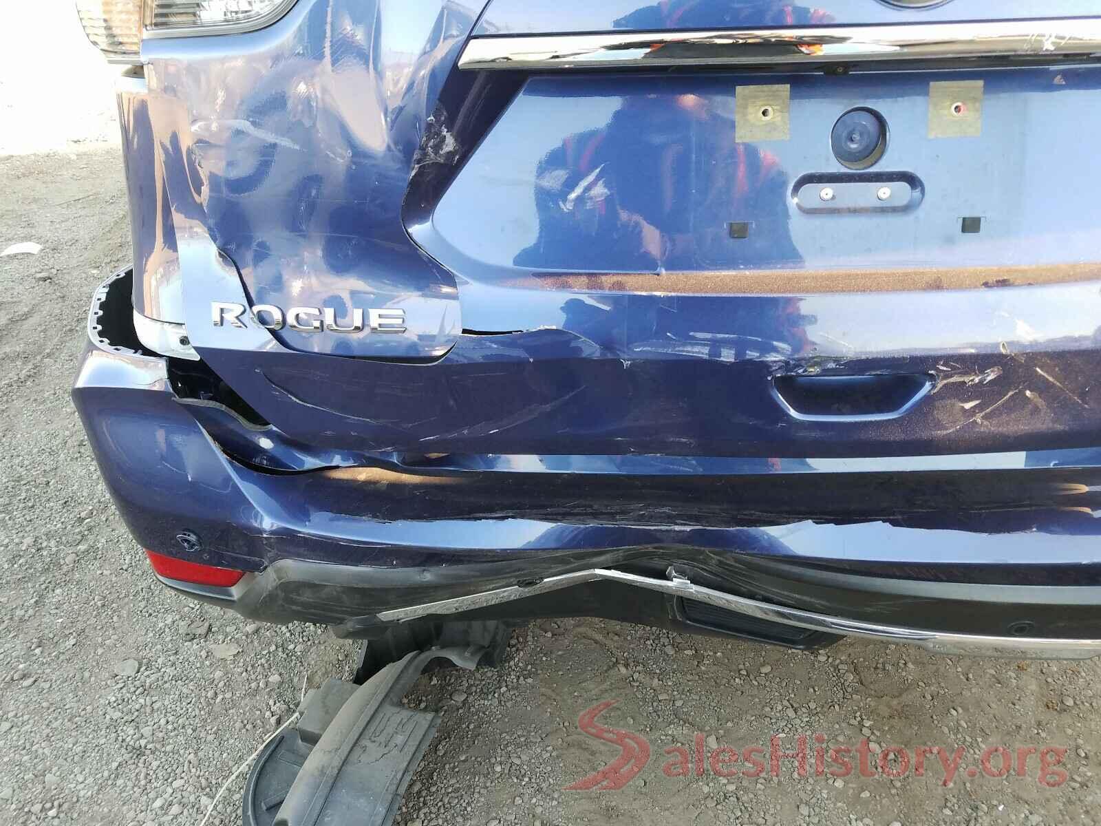 KNMAT2MT2KP513675 2019 NISSAN ROGUE