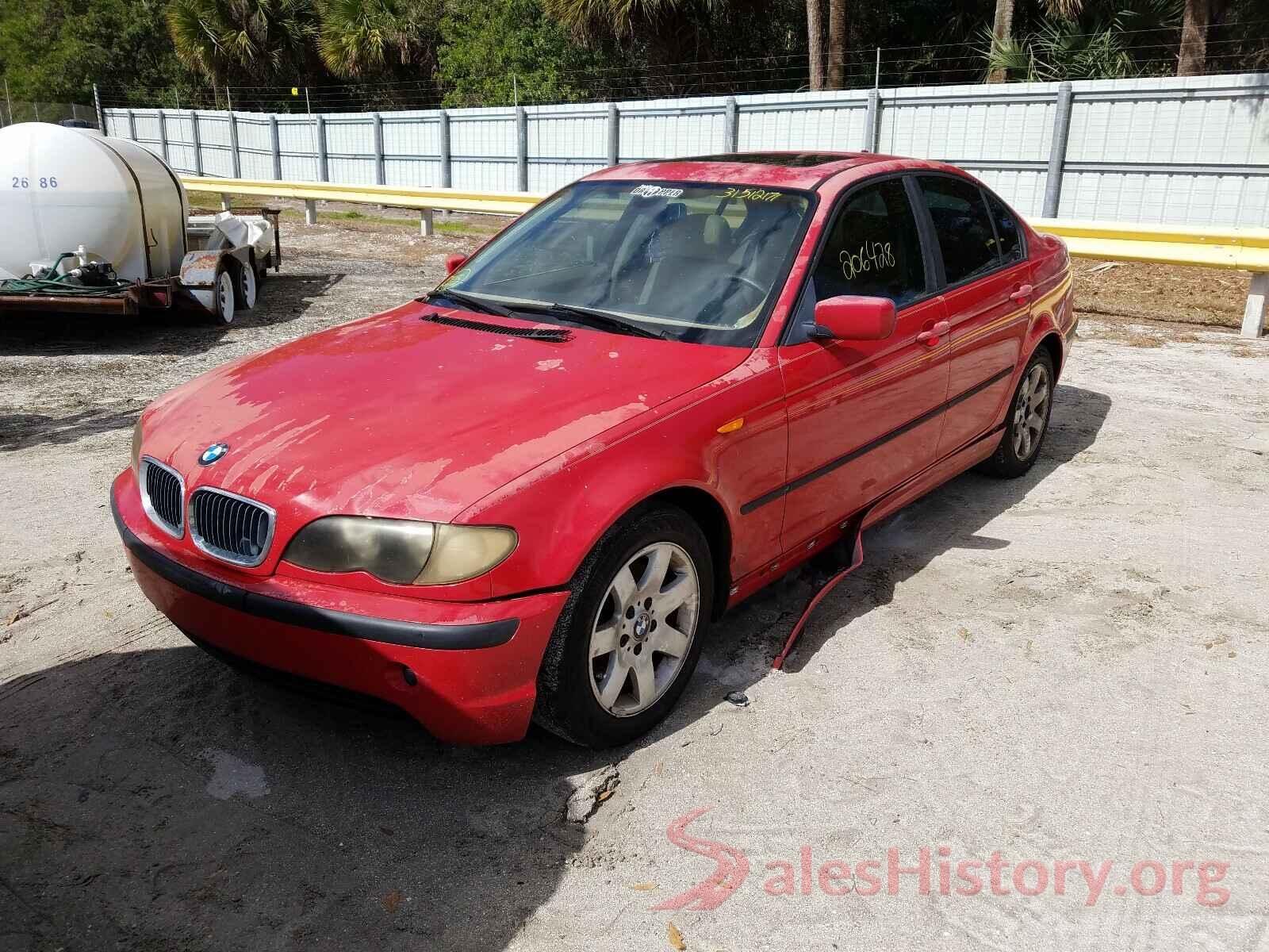 5N1AT2MT5LC784220 2004 BMW 3 SERIES