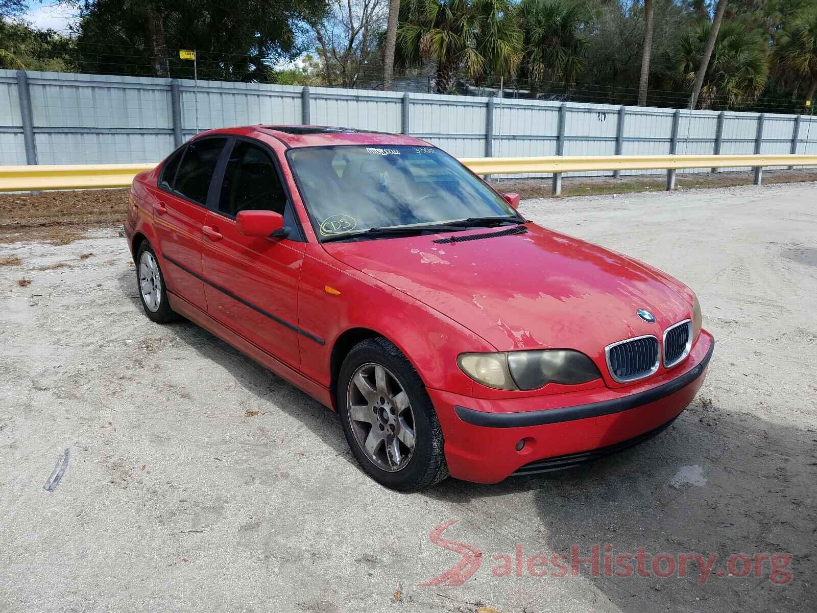 5N1AT2MT5LC784220 2004 BMW 3 SERIES