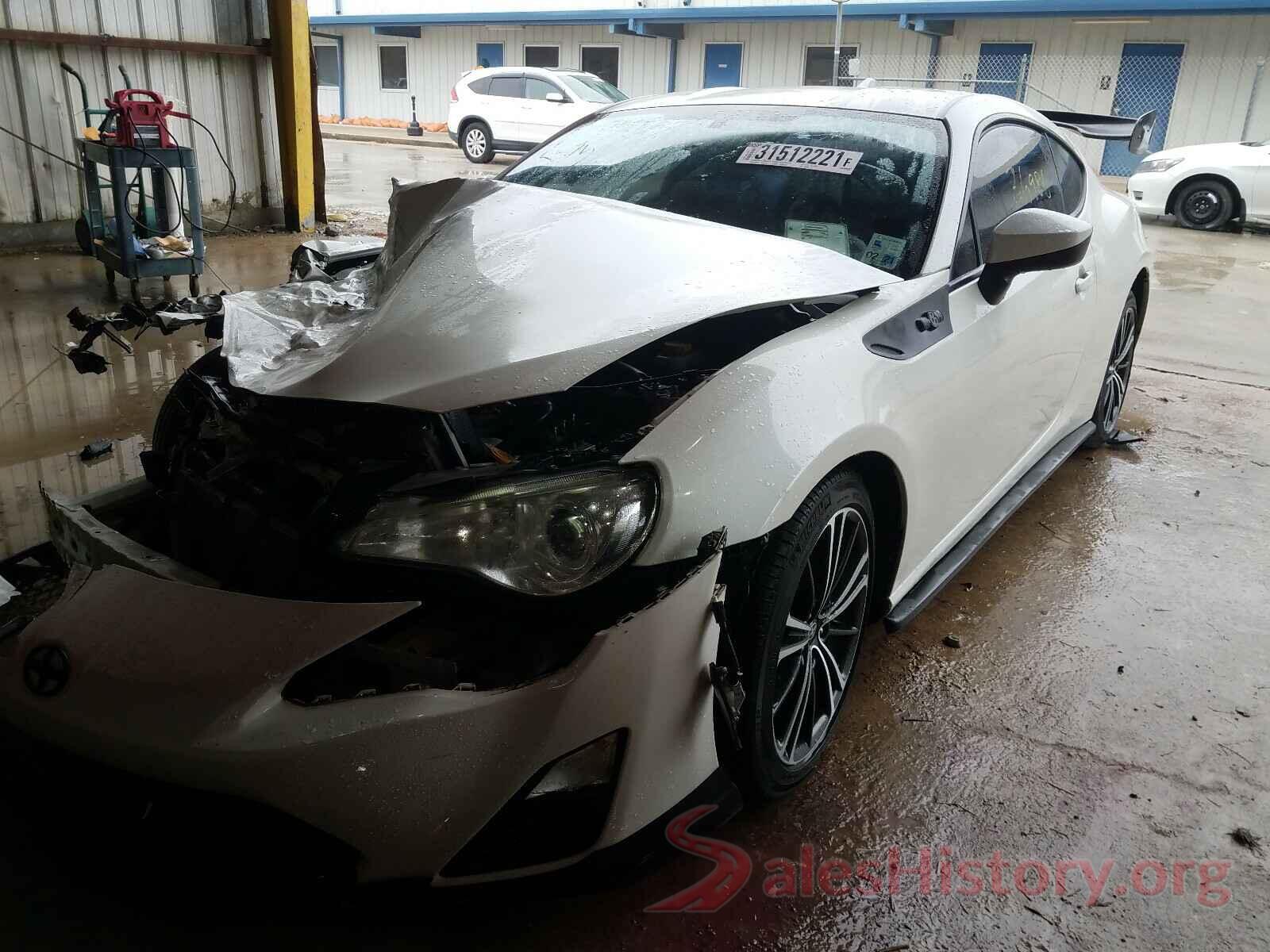 JF1ZNAA10G8700429 2016 TOYOTA SCION