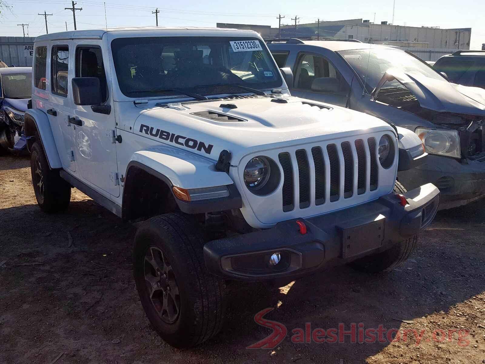 1C4HJXFNXJW212740 2018 JEEP WRANGLER