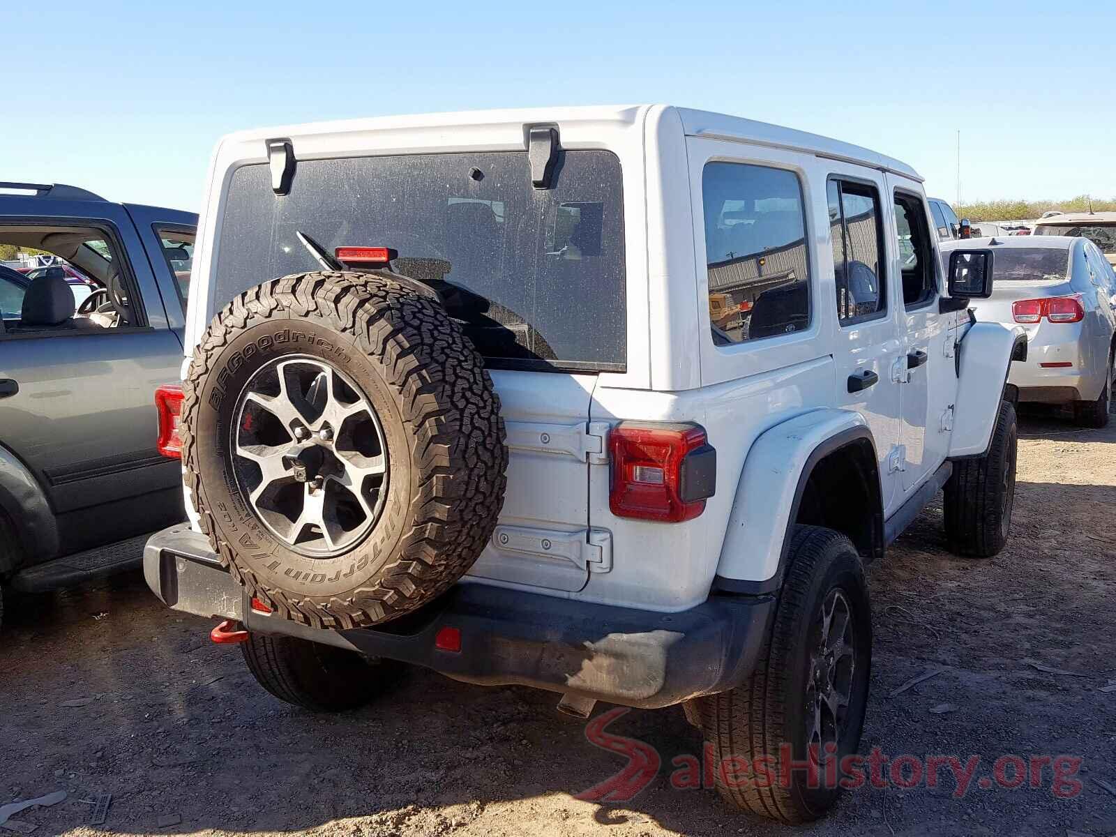 1C4HJXFNXJW212740 2018 JEEP WRANGLER