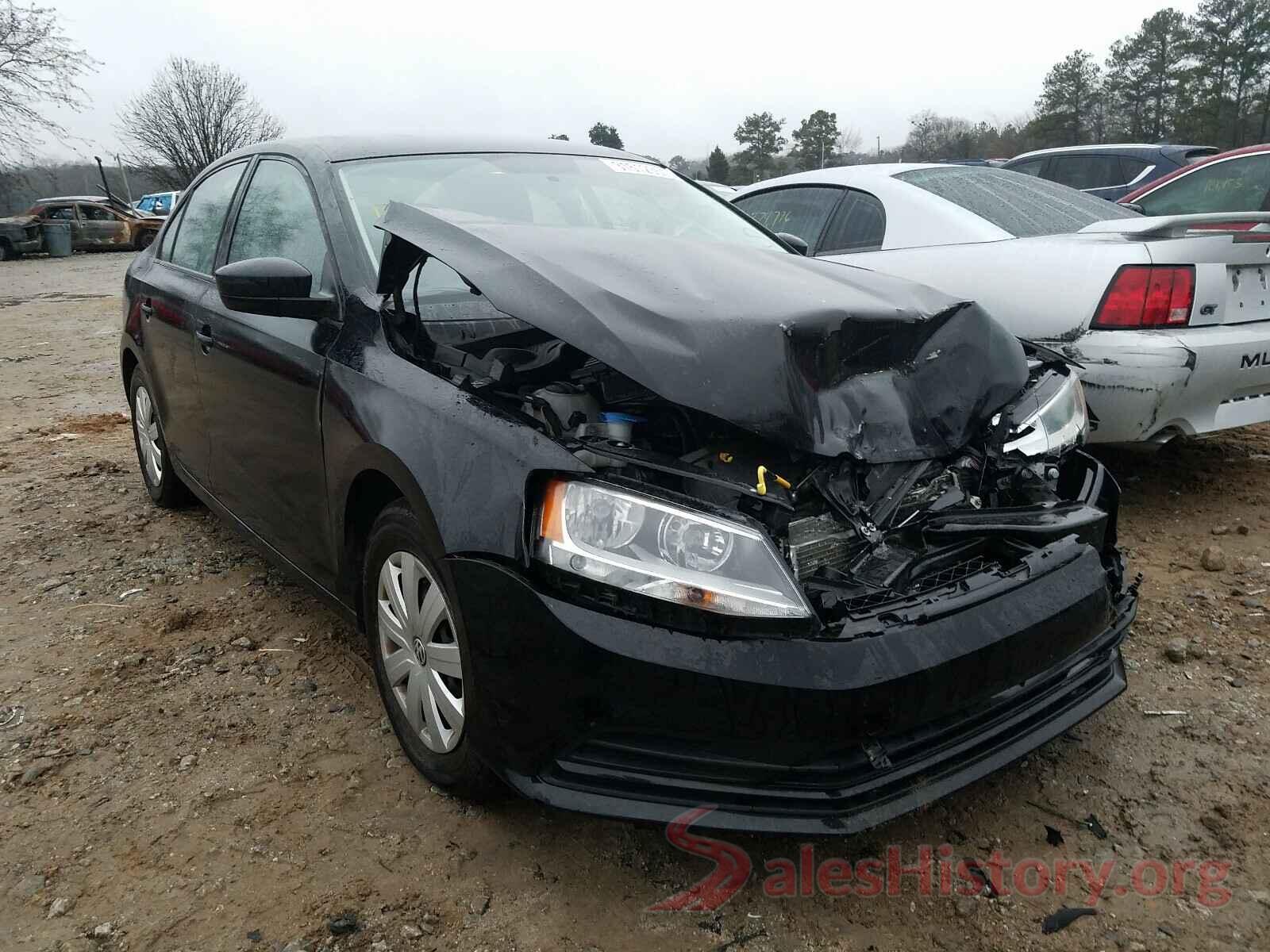 3VW267AJ0GM324156 2016 VOLKSWAGEN JETTA