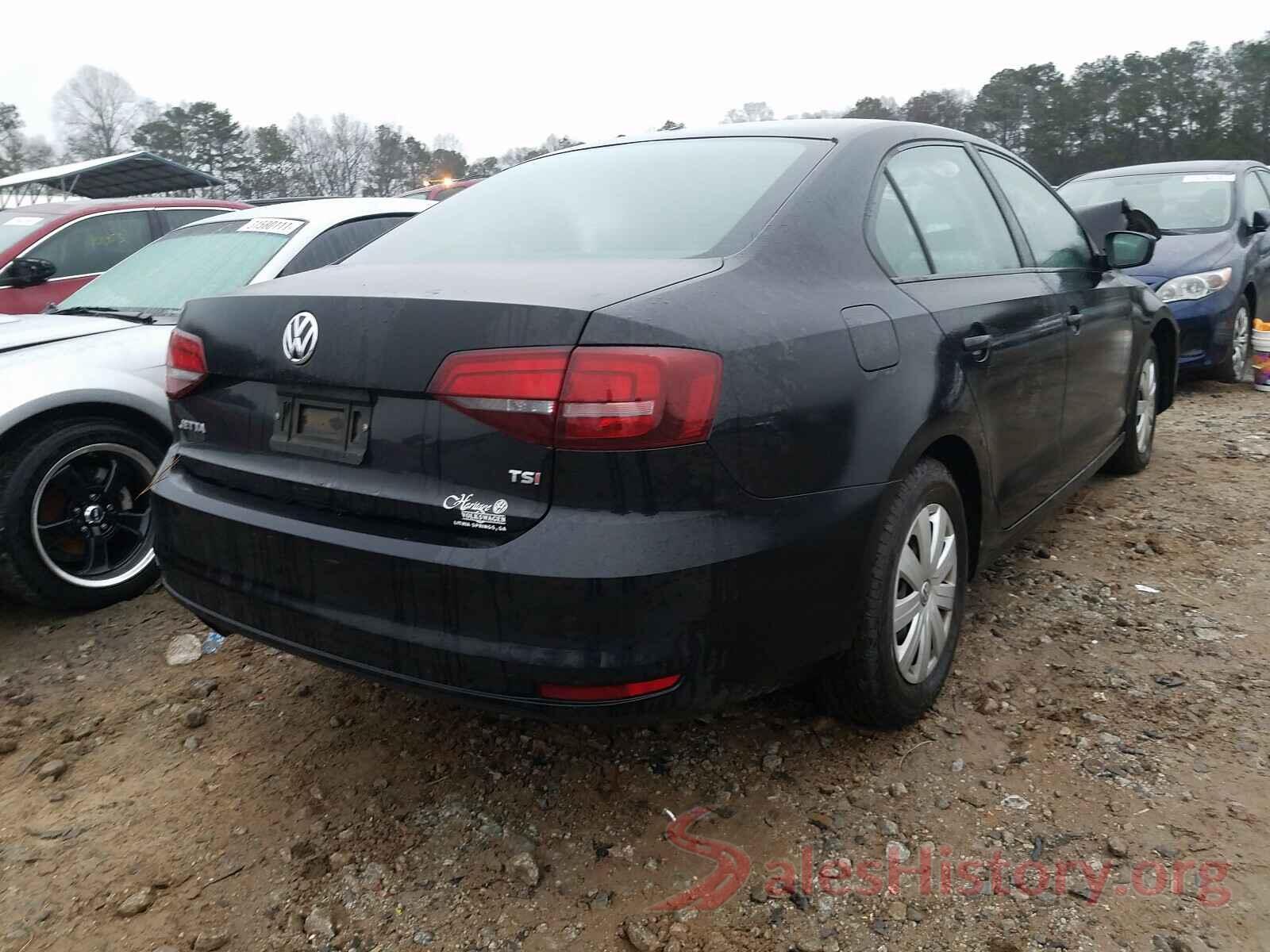 3VW267AJ0GM324156 2016 VOLKSWAGEN JETTA