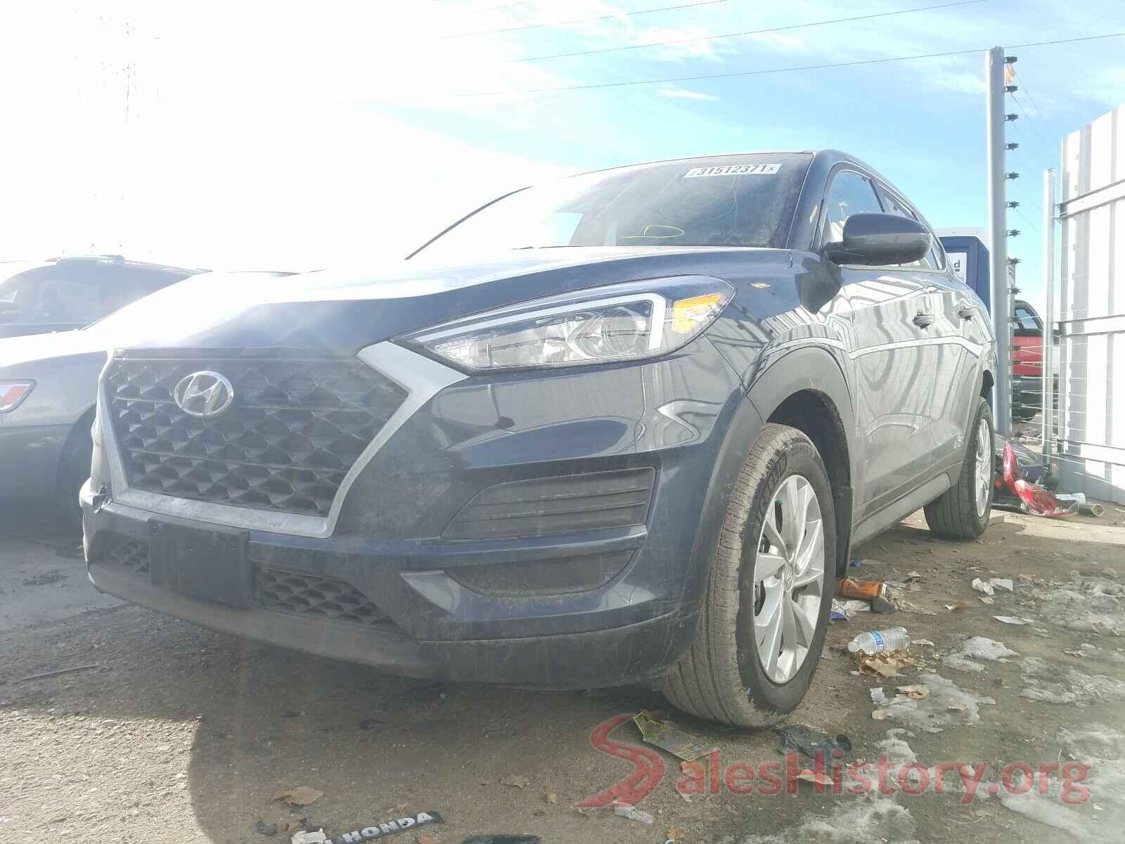 KM8J2CA48LU246157 2020 HYUNDAI TUCSON