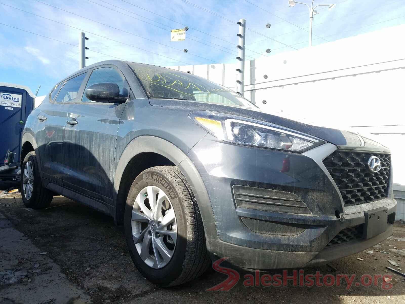 KM8J2CA48LU246157 2020 HYUNDAI TUCSON