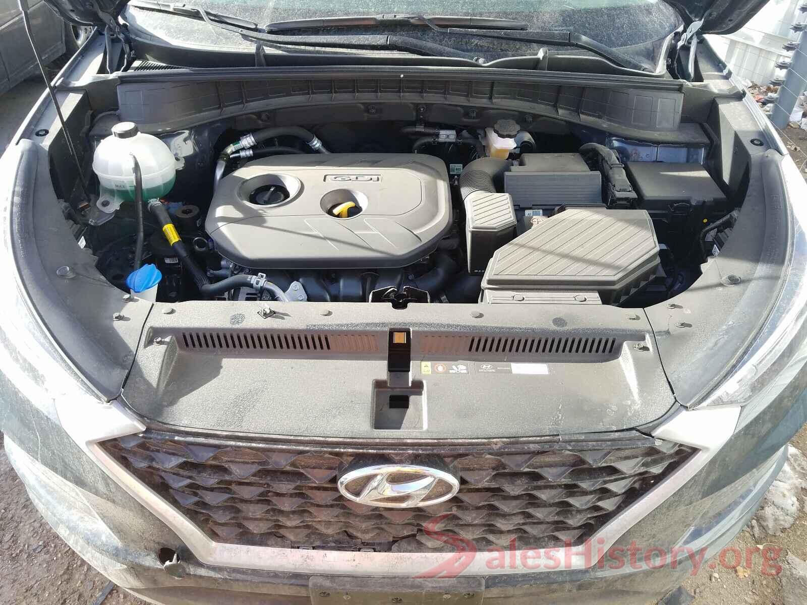 KM8J2CA48LU246157 2020 HYUNDAI TUCSON