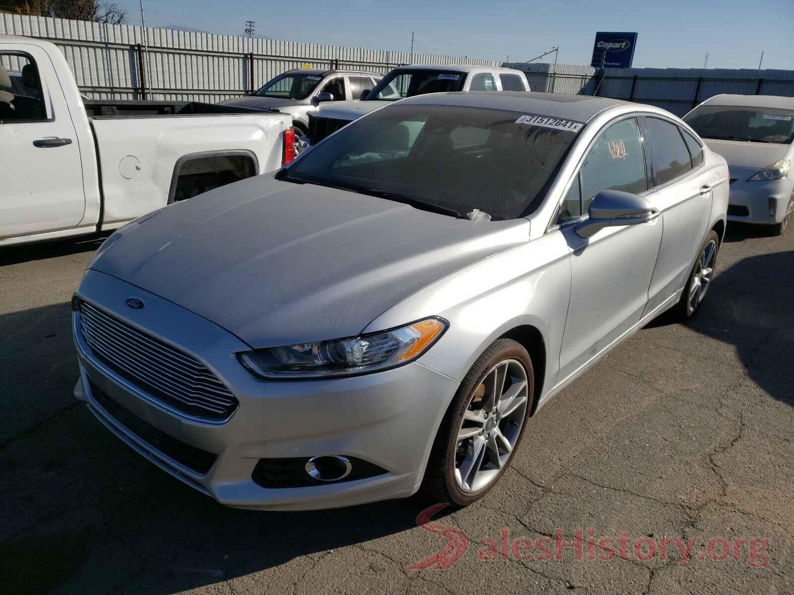 3FA6P0K96GR215934 2016 FORD FUSION