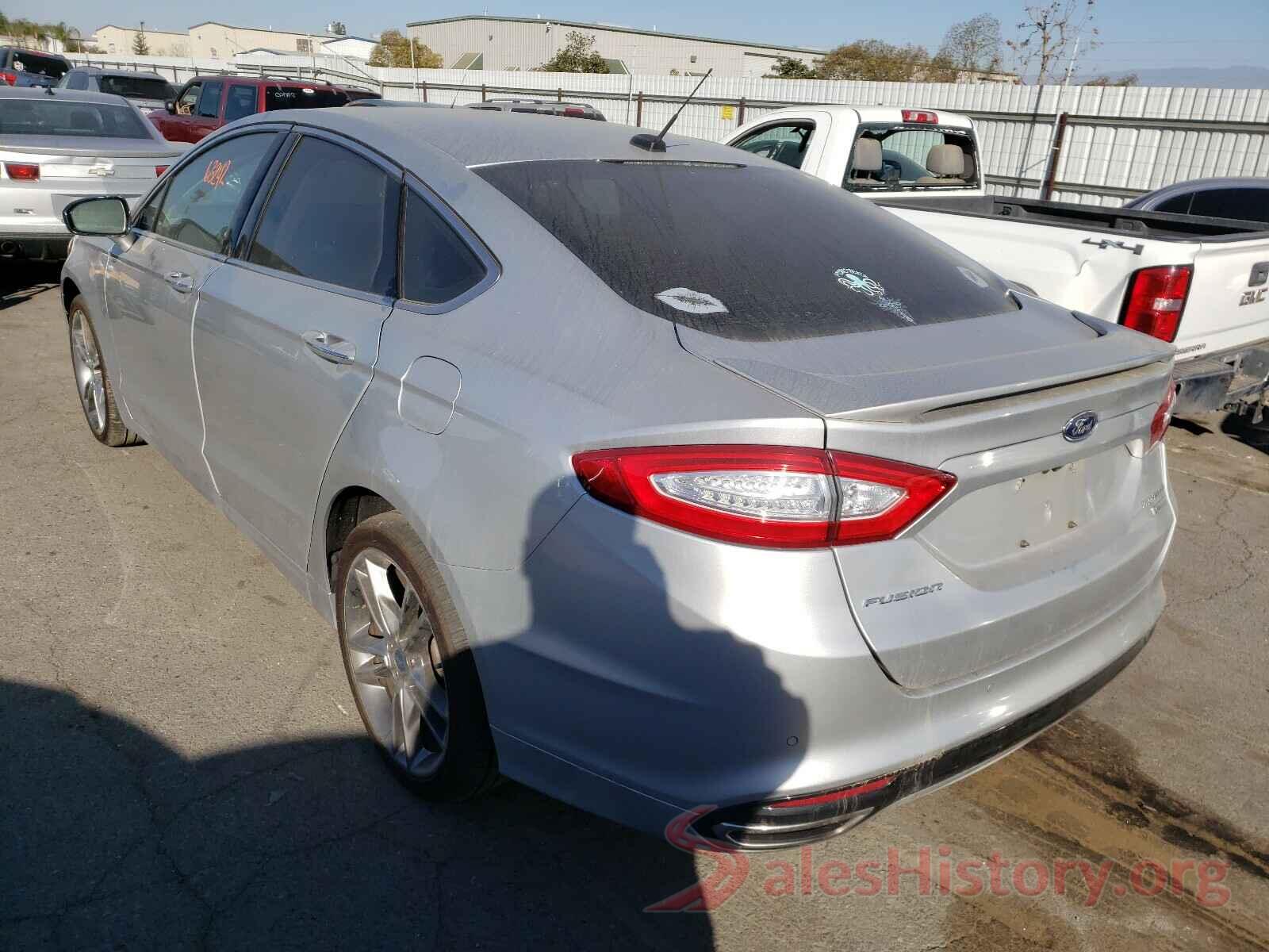 3FA6P0K96GR215934 2016 FORD FUSION