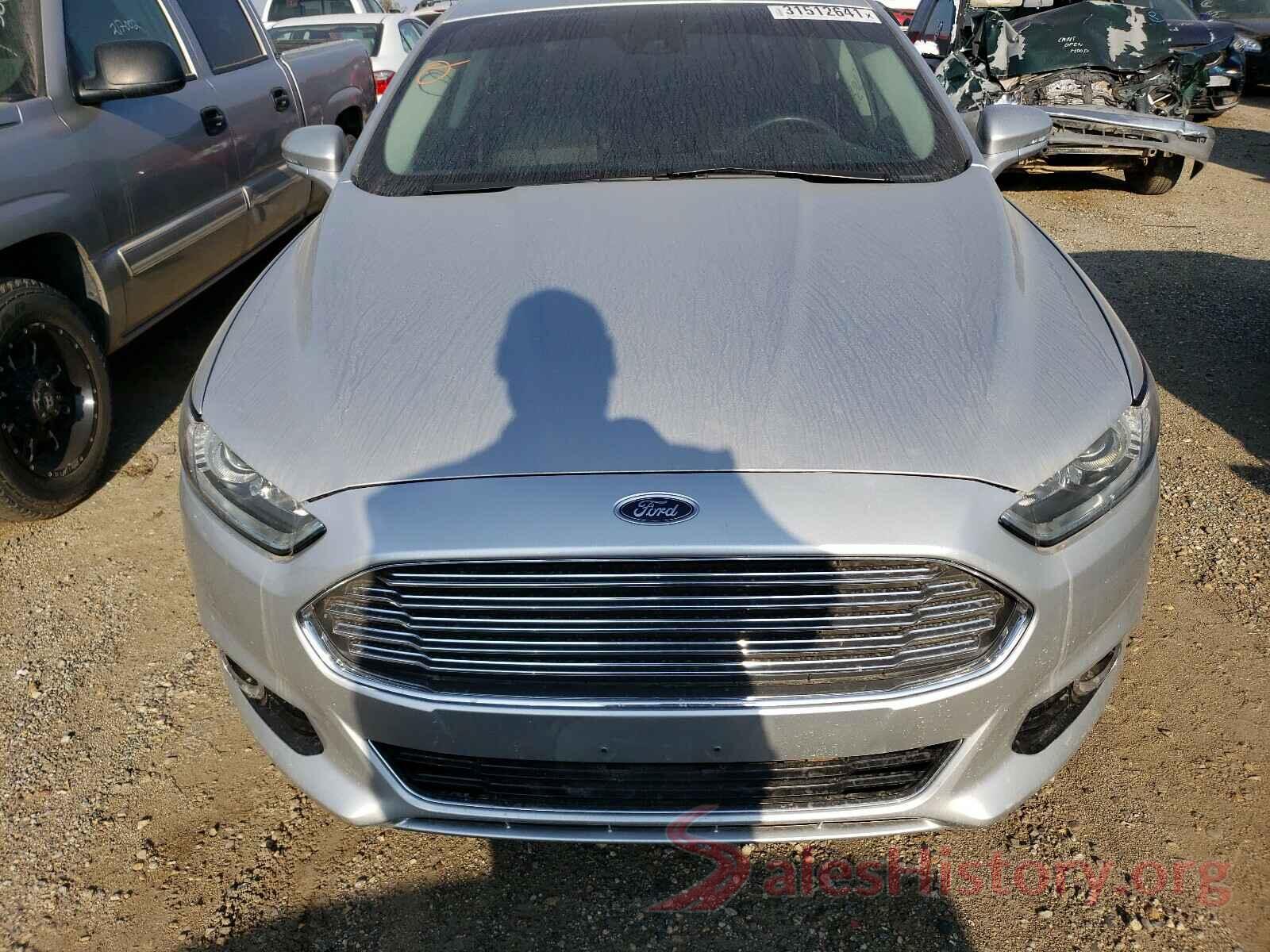 3FA6P0K96GR215934 2016 FORD FUSION