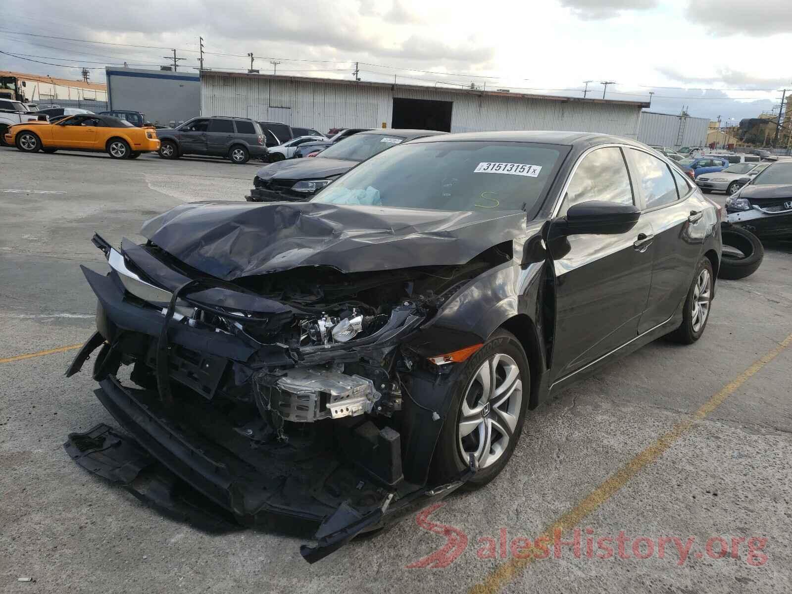 19XFC2F59JE209925 2018 HONDA CIVIC