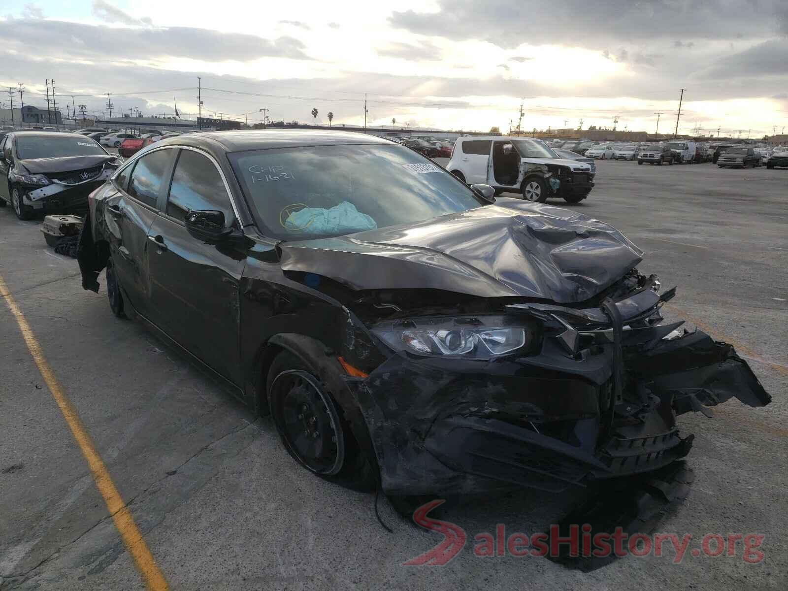 19XFC2F59JE209925 2018 HONDA CIVIC