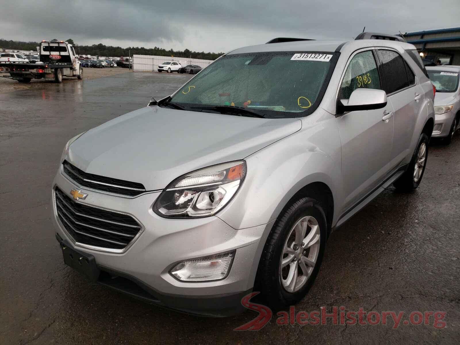 2GNFLFEK2G6309606 2016 CHEVROLET EQUINOX