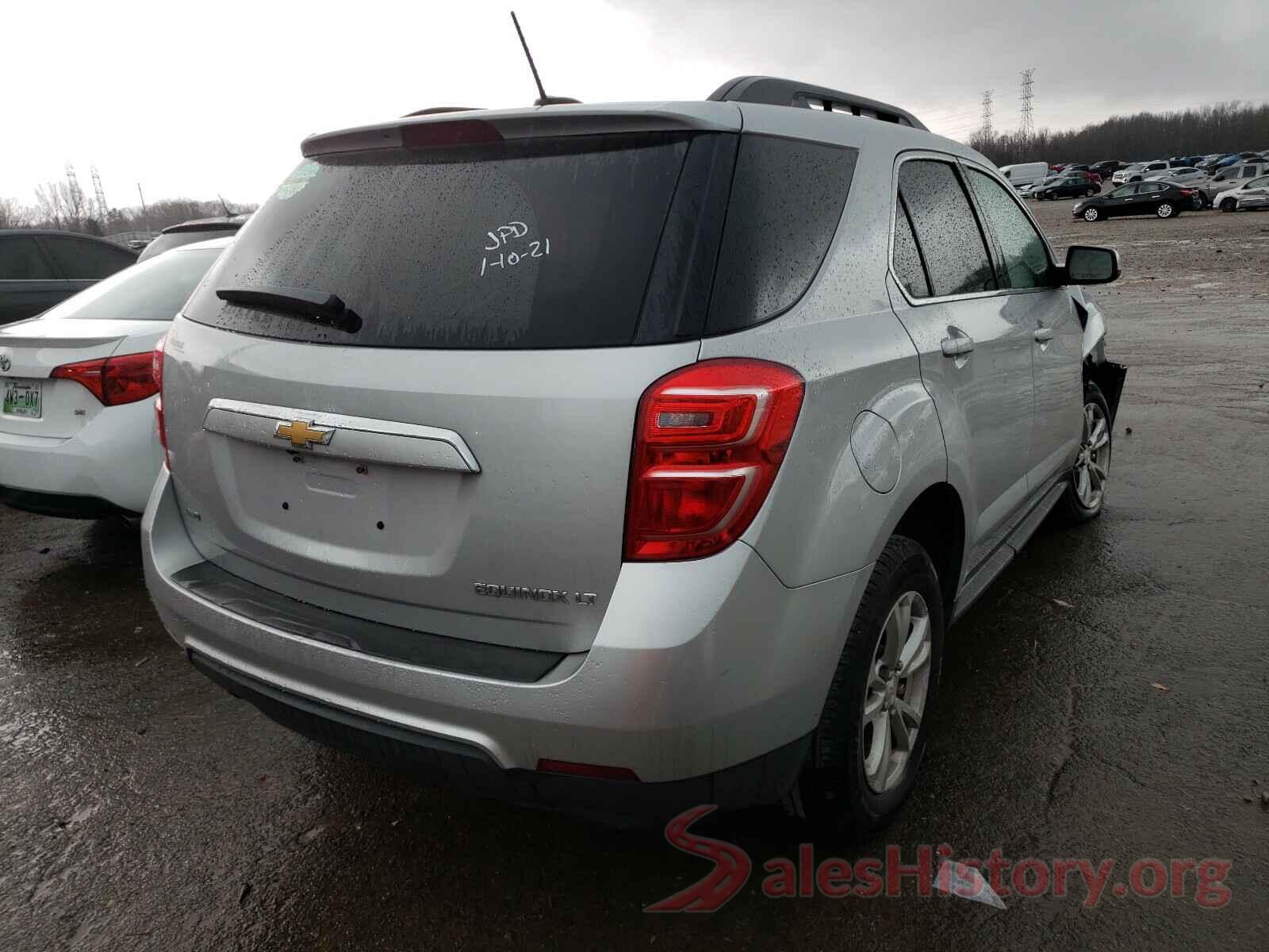 2GNFLFEK2G6309606 2016 CHEVROLET EQUINOX