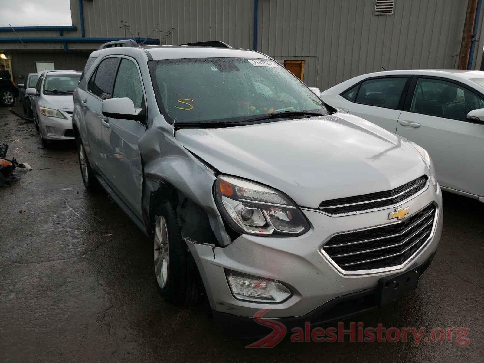 2GNFLFEK2G6309606 2016 CHEVROLET EQUINOX