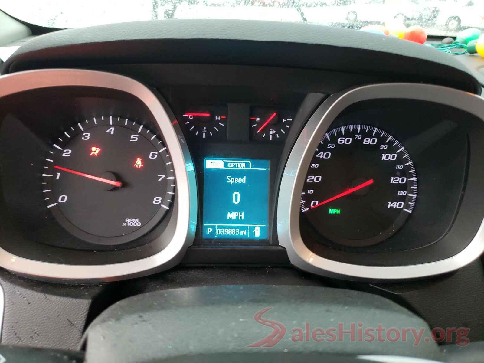 2GNFLFEK2G6309606 2016 CHEVROLET EQUINOX