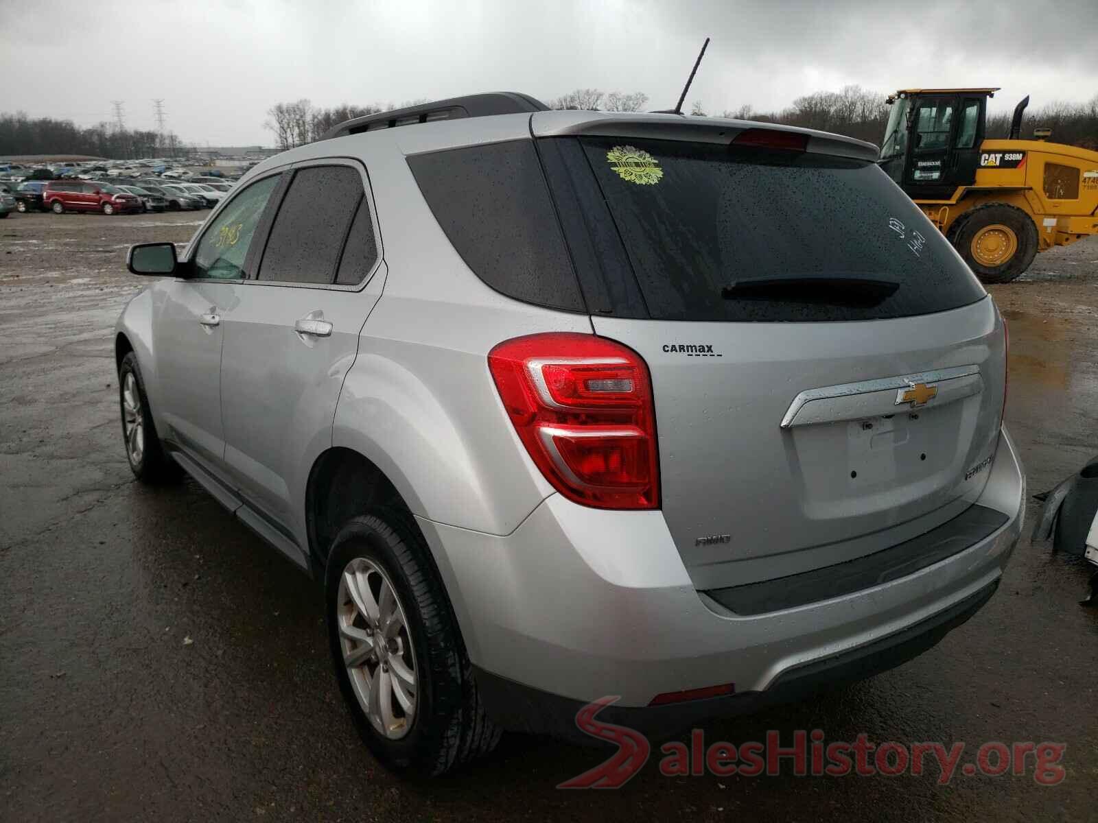 2GNFLFEK2G6309606 2016 CHEVROLET EQUINOX