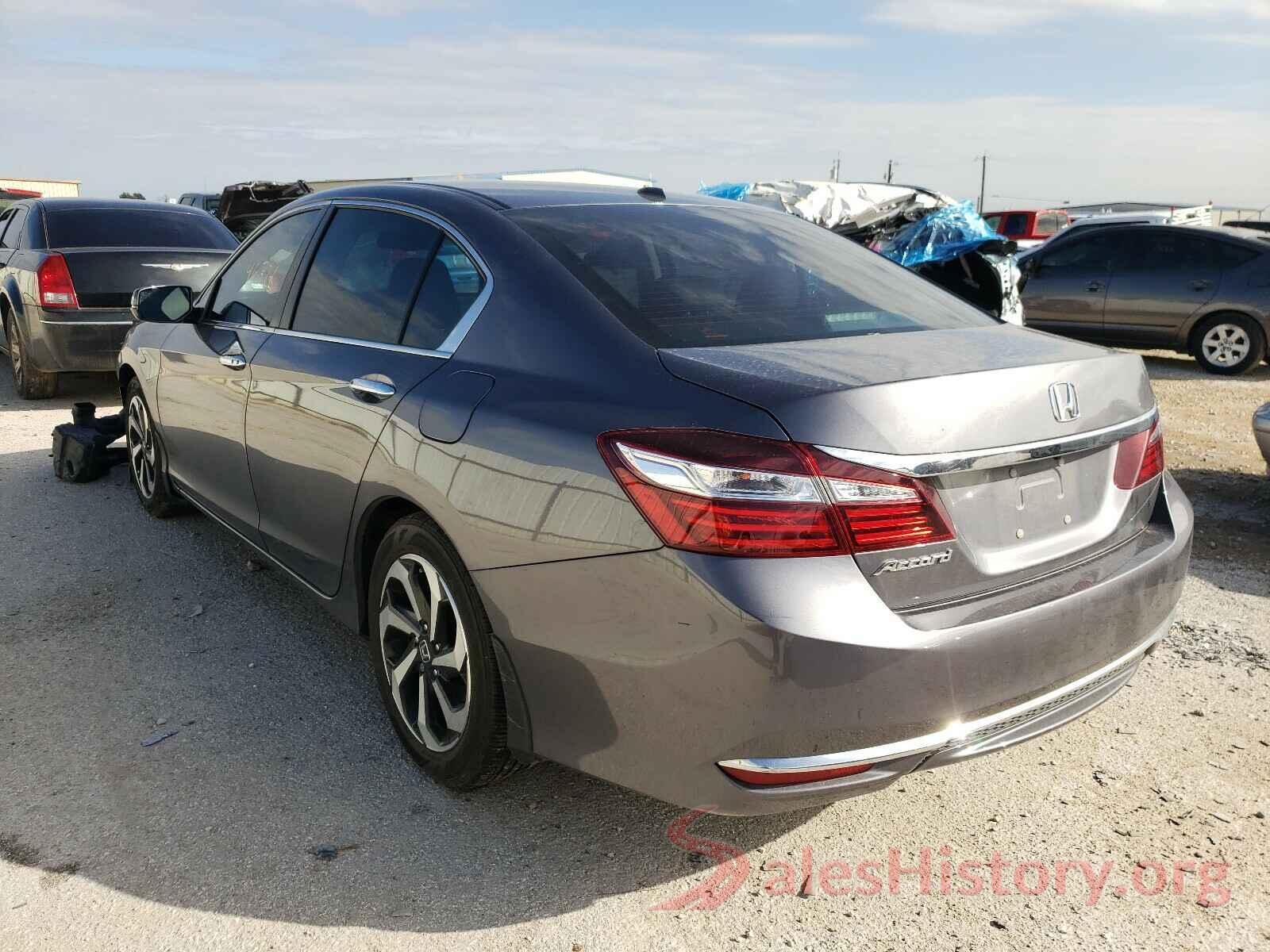 1HGCR2F97GA197159 2016 HONDA ACCORD