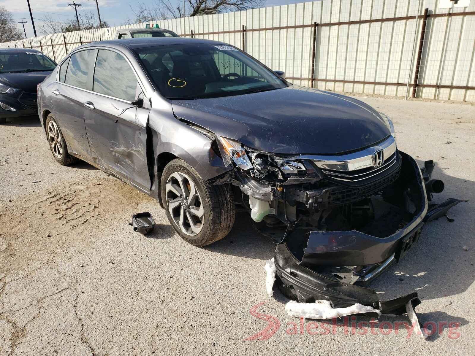 1HGCR2F97GA197159 2016 HONDA ACCORD