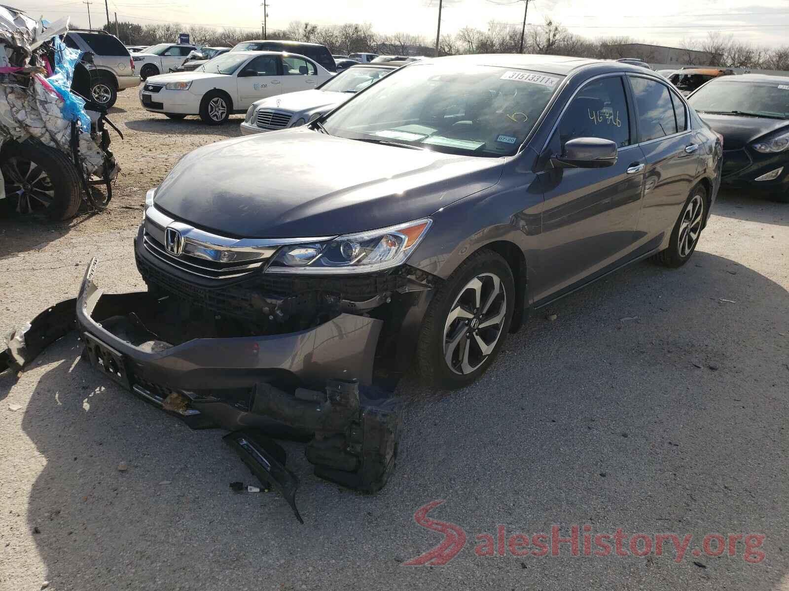 1HGCR2F97GA197159 2016 HONDA ACCORD