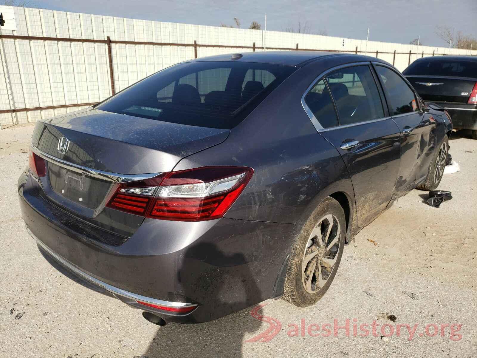 1HGCR2F97GA197159 2016 HONDA ACCORD