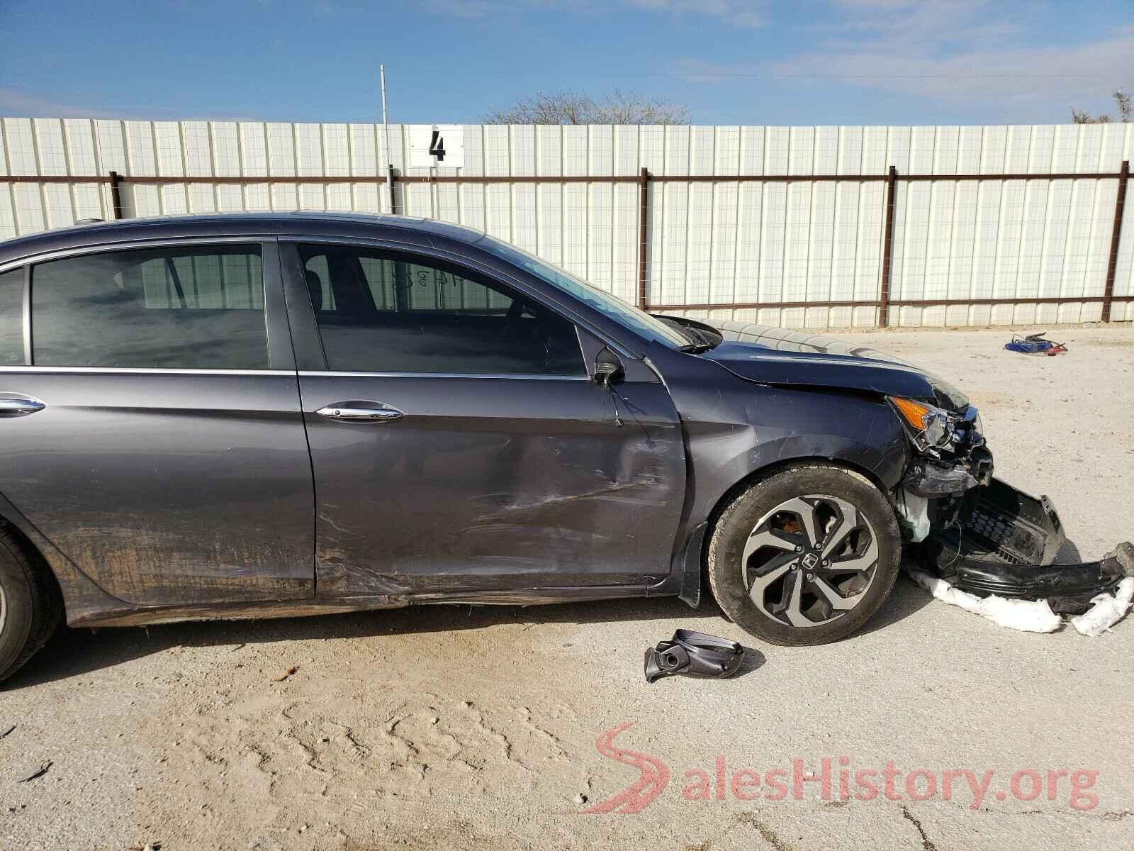 1HGCR2F97GA197159 2016 HONDA ACCORD