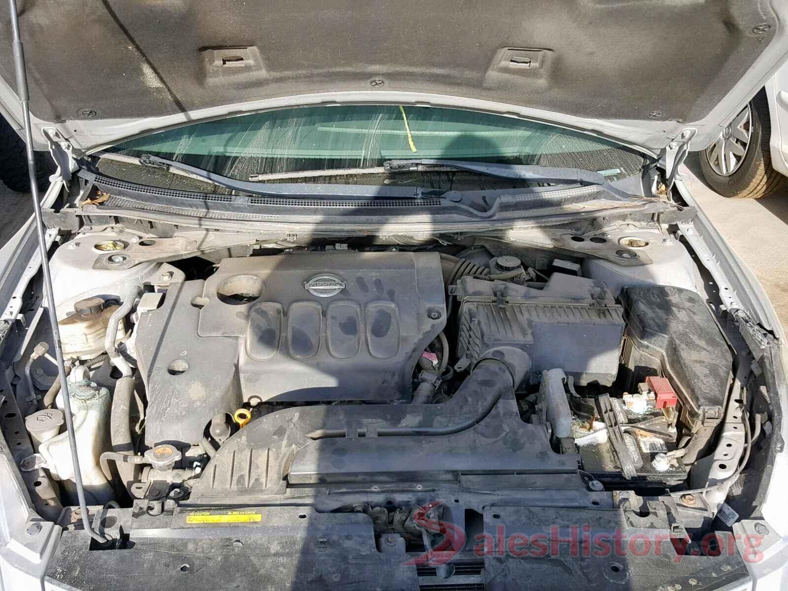 4T1BF1FK0HU407516 2010 NISSAN ALTIMA