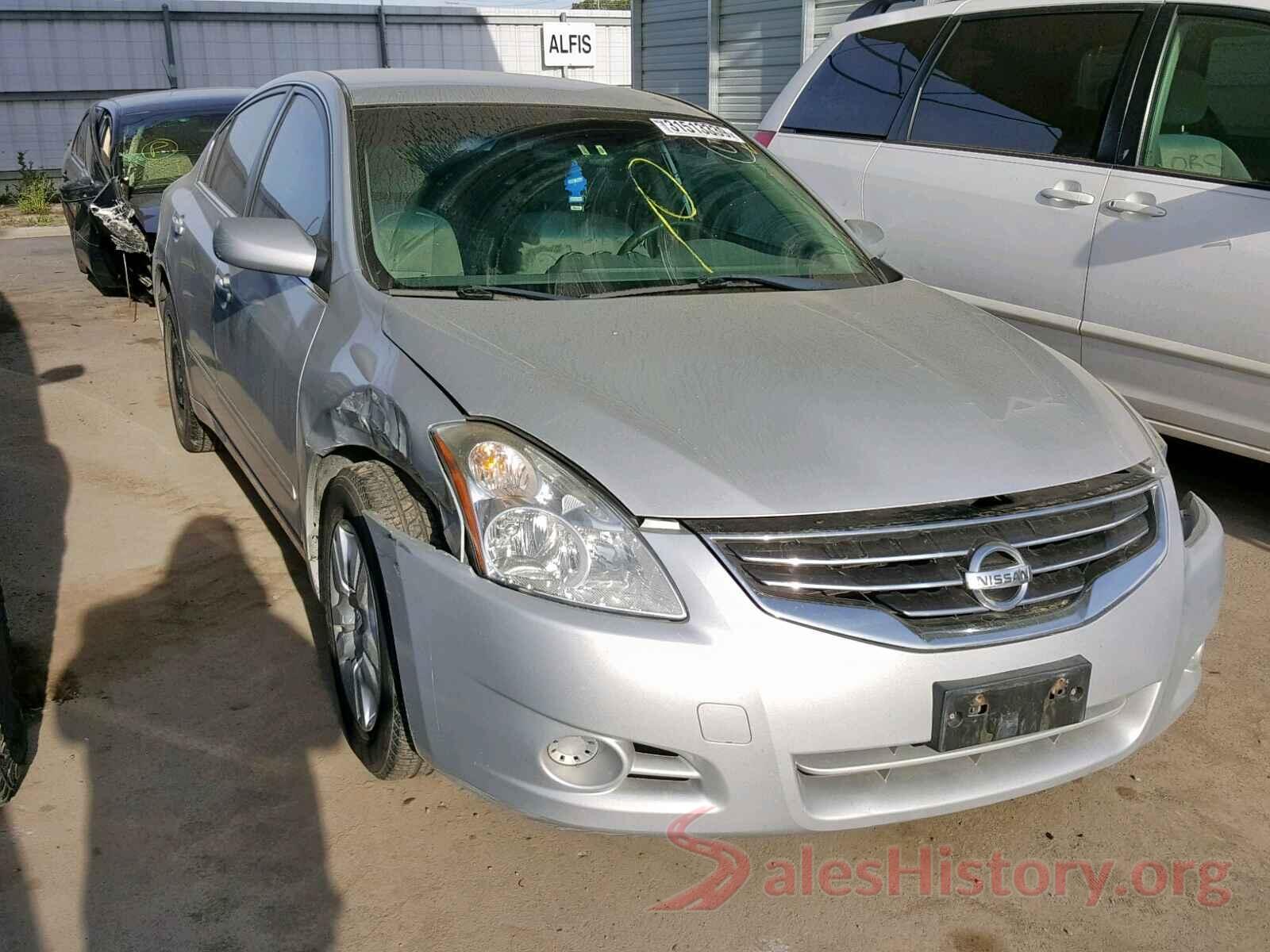 4T1BF1FK0HU407516 2010 NISSAN ALTIMA