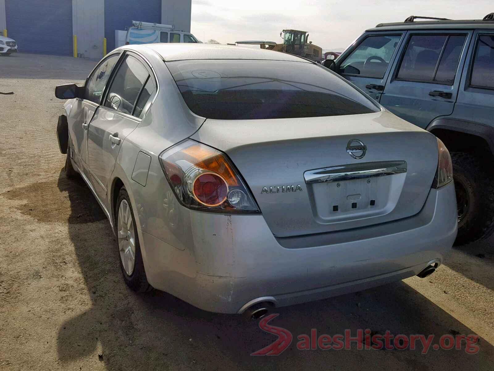 4T1BF1FK0HU407516 2010 NISSAN ALTIMA