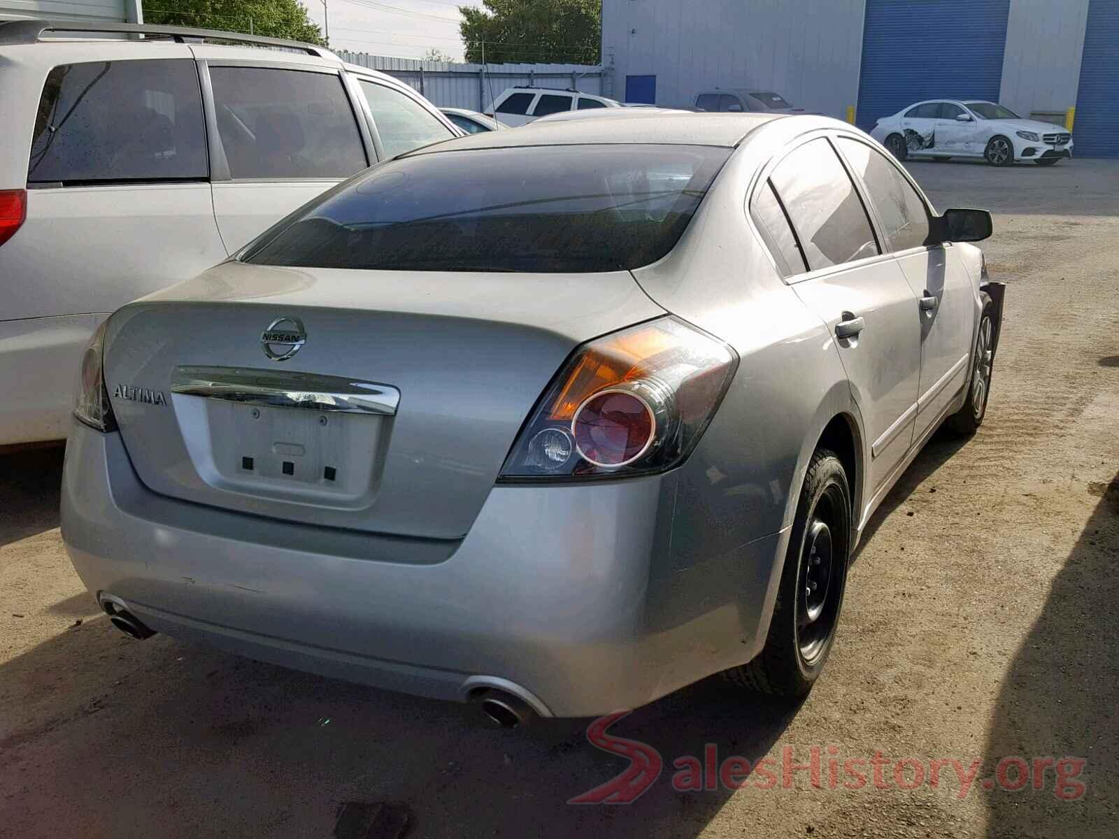 4T1BF1FK0HU407516 2010 NISSAN ALTIMA