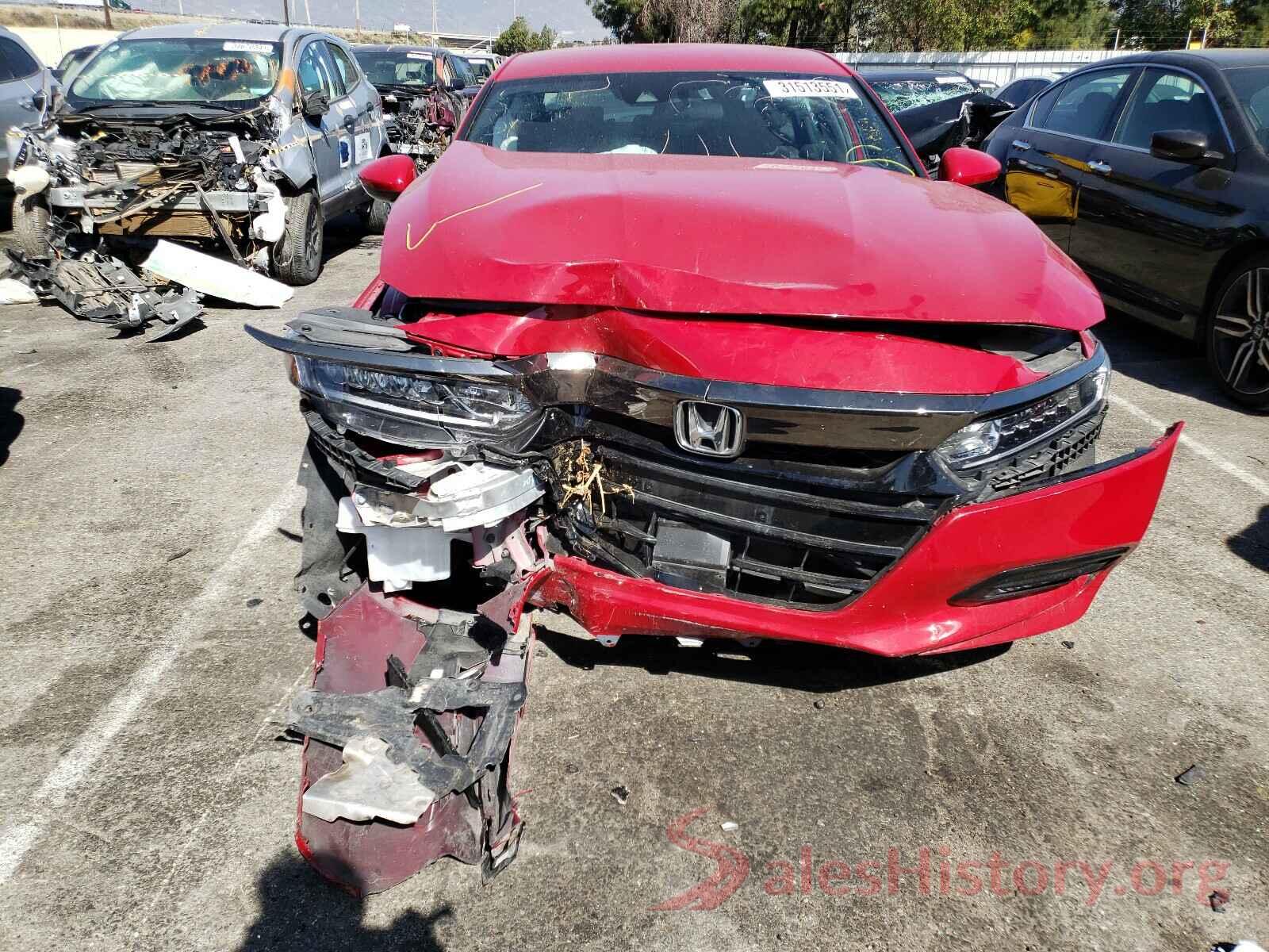 1HGCV1F31LA046278 2020 HONDA ACCORD