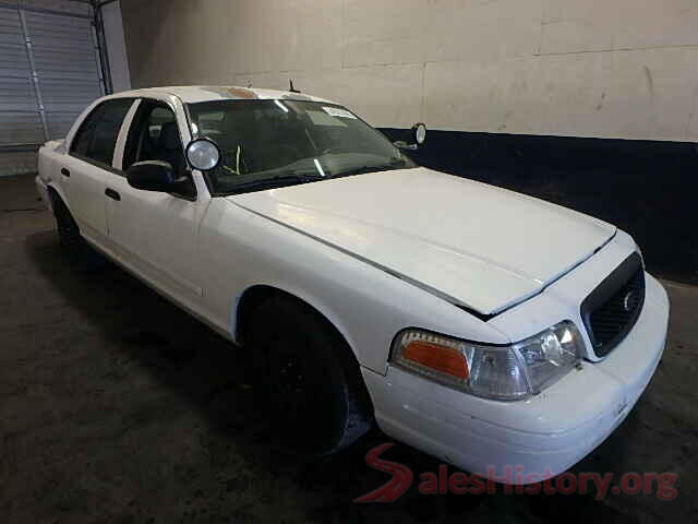 1FM5K7D85HGD00530 2005 FORD CROWN VIC