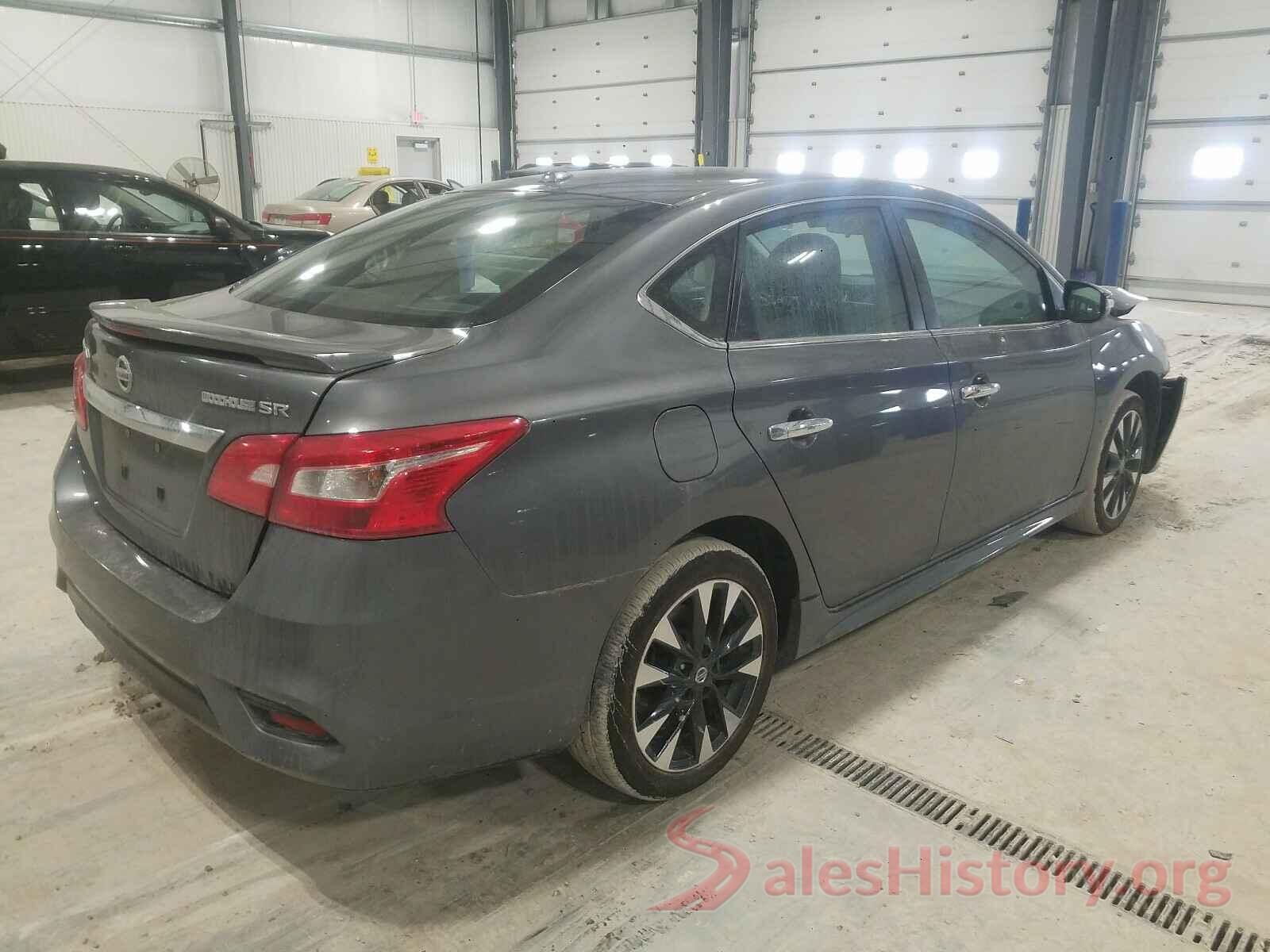 3N1AB7AP7KY419171 2019 NISSAN SENTRA