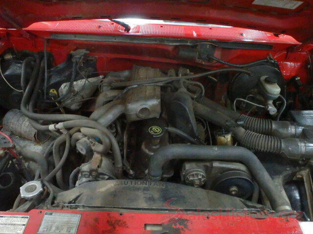 1N4BL4BV1LC223527 1992 FORD F150