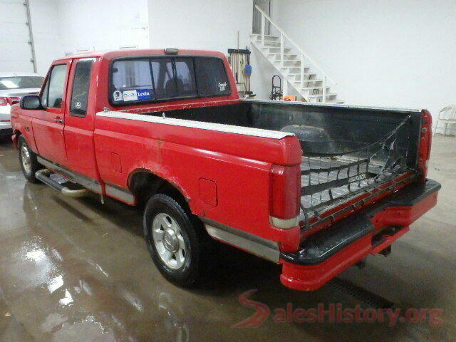 1N4BL4BV1LC223527 1992 FORD F150