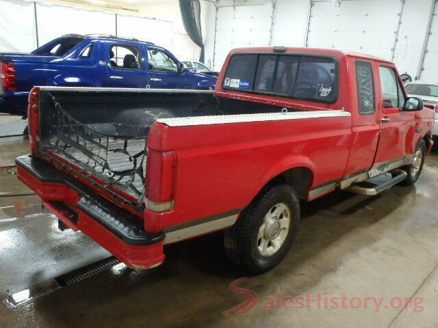 1N4BL4BV1LC223527 1992 FORD F150