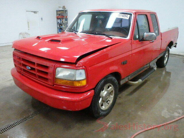 1N4BL4BV1LC223527 1992 FORD F150