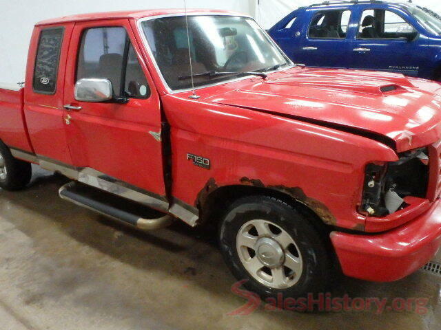 1N4BL4BV1LC223527 1992 FORD F150