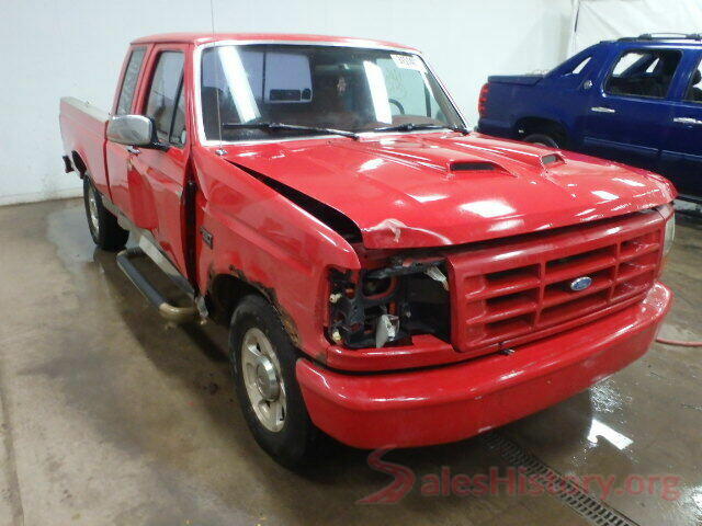 1N4BL4BV1LC223527 1992 FORD F150